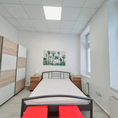 Rental of a cozy studio, Staré Mesto, Bratislava, Slovakia